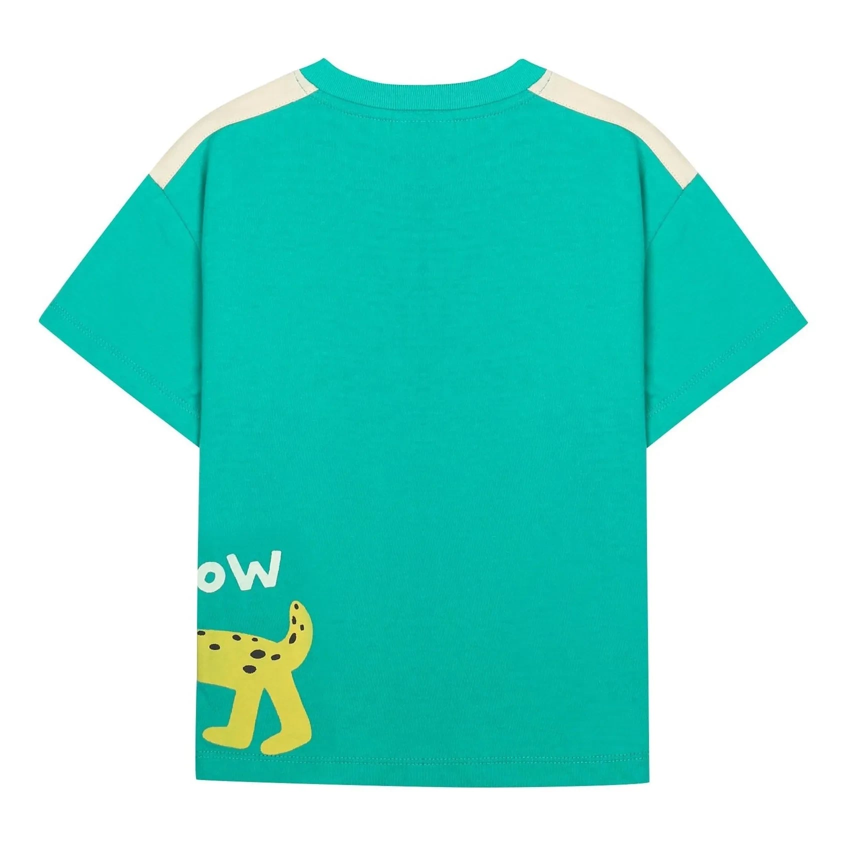 Jelly Mallow - Hunde-T-Shirt | Türkis