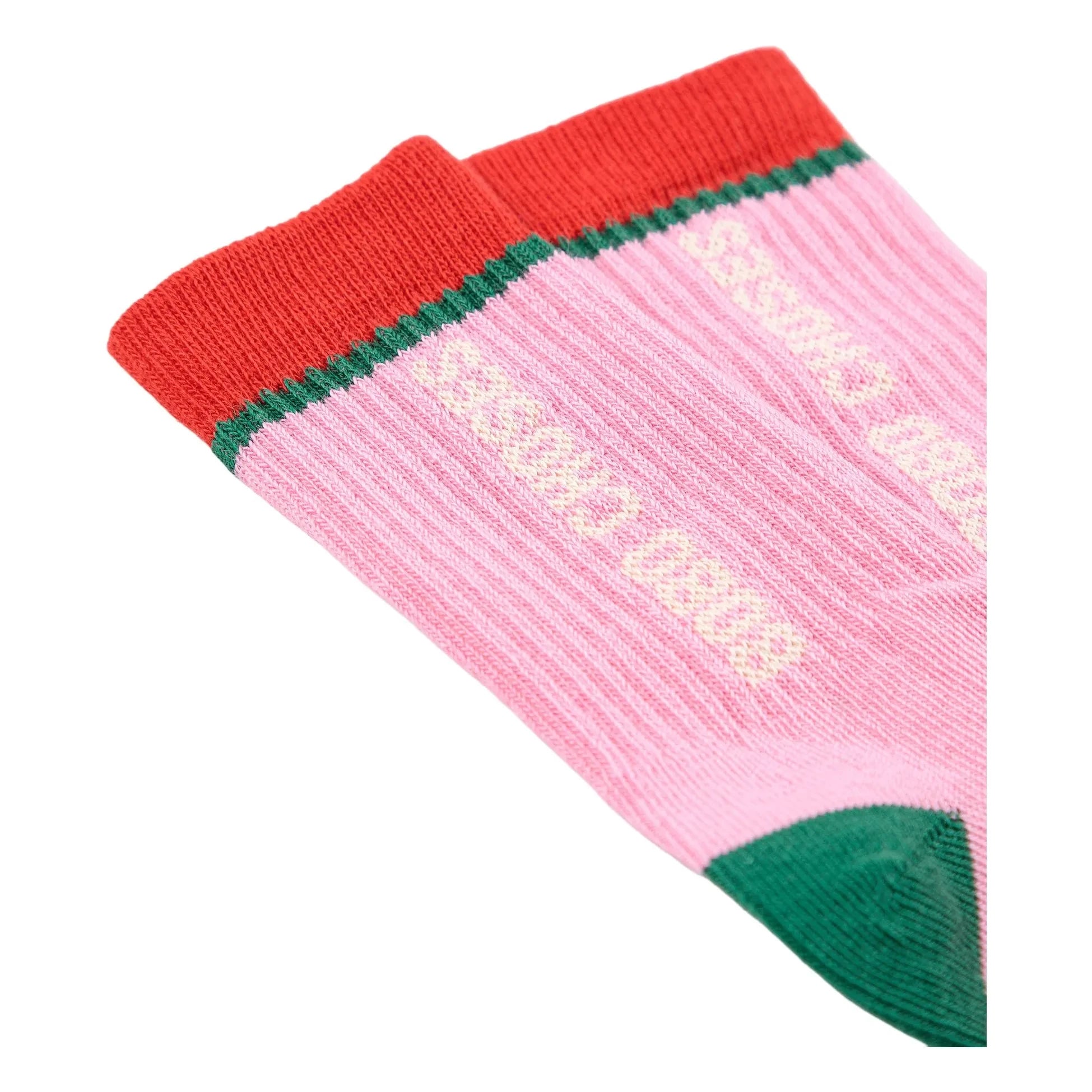 Bobo Choses - Bobo Bio-Baumwolle Socken | Rosa