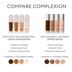 Rose Inc - Skin Enhance ışıldayan renkli serum | 50