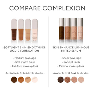 Rose Inc - Skin Enhance ışıldayan renkli serum | 50