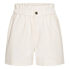 By Bar - Leon Baumwoll-Shorts | Weiß