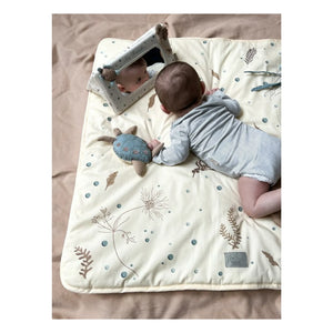 Cam Cam - Sea Garden oyun matı | Mavi