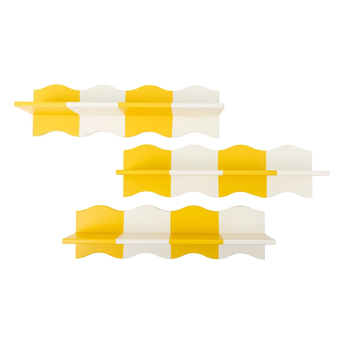 Bloomingville Mini - Bubbi Wall Shelf | Yellow