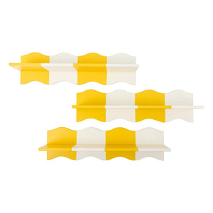 Bloomingville Mini - Bubbi Wall Shelf | Yellow