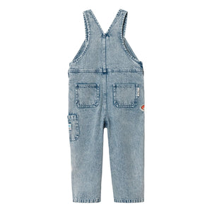 Goldie + Ace - Goldie + Ace x Schtroumpfs Denim Overalls | Blue