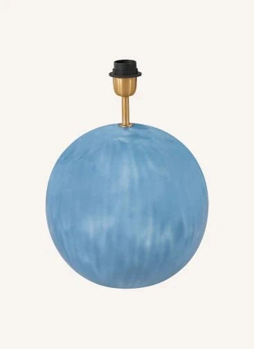 Anna + Nina - Arden Lamb Tabanı | Mavi