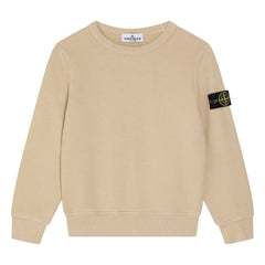 Stone Island - Sweat Logo | Bej