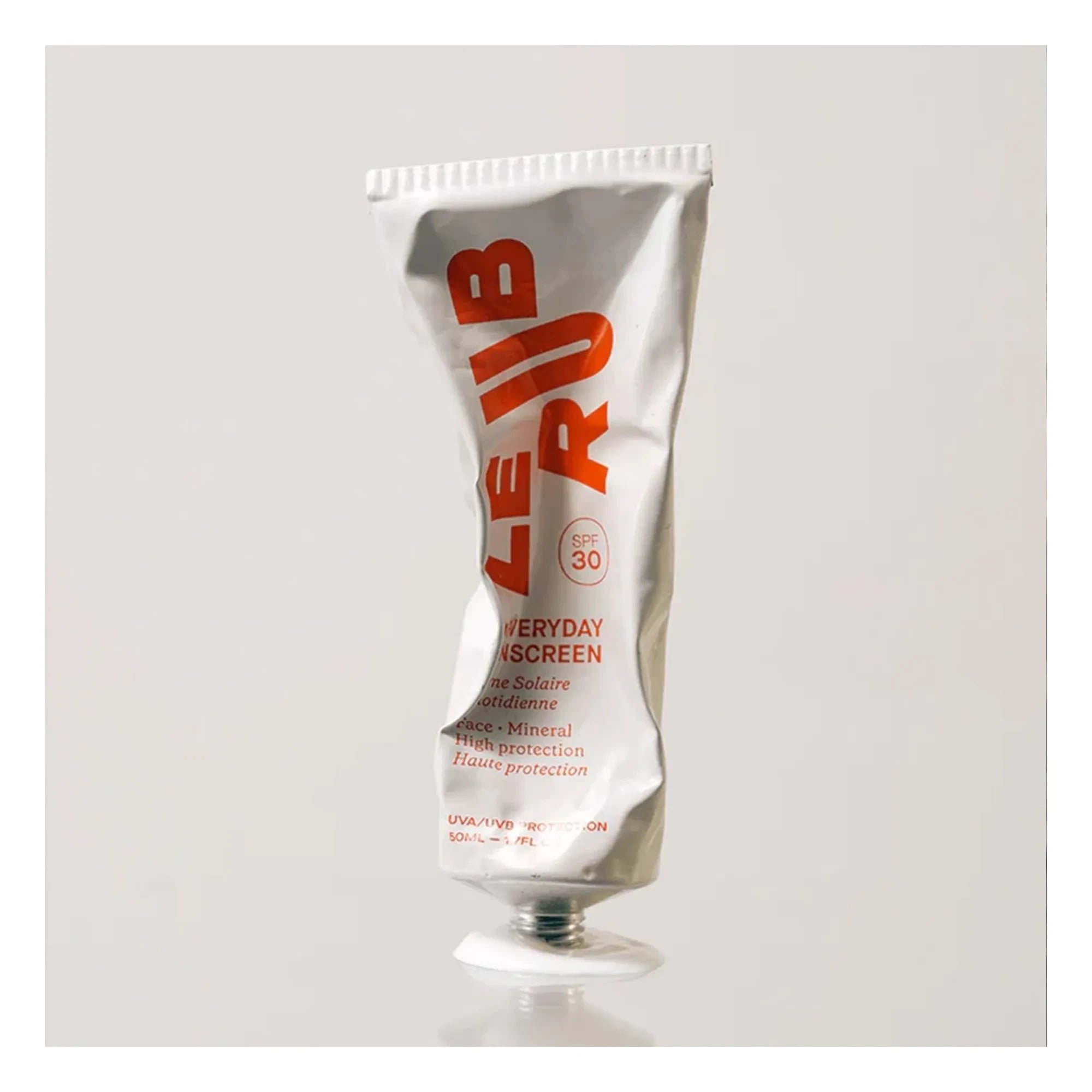 Le Rub - Her Gün Güneş Kremi SPF30 hafif güneş kremi - 50 ml