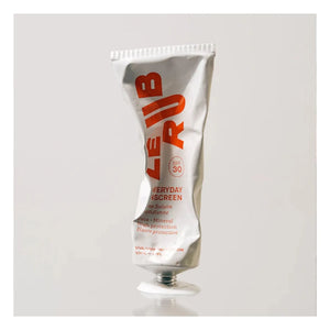Le Rub - Her Gün Güneş Kremi SPF30 hafif güneş kremi - 50 ml