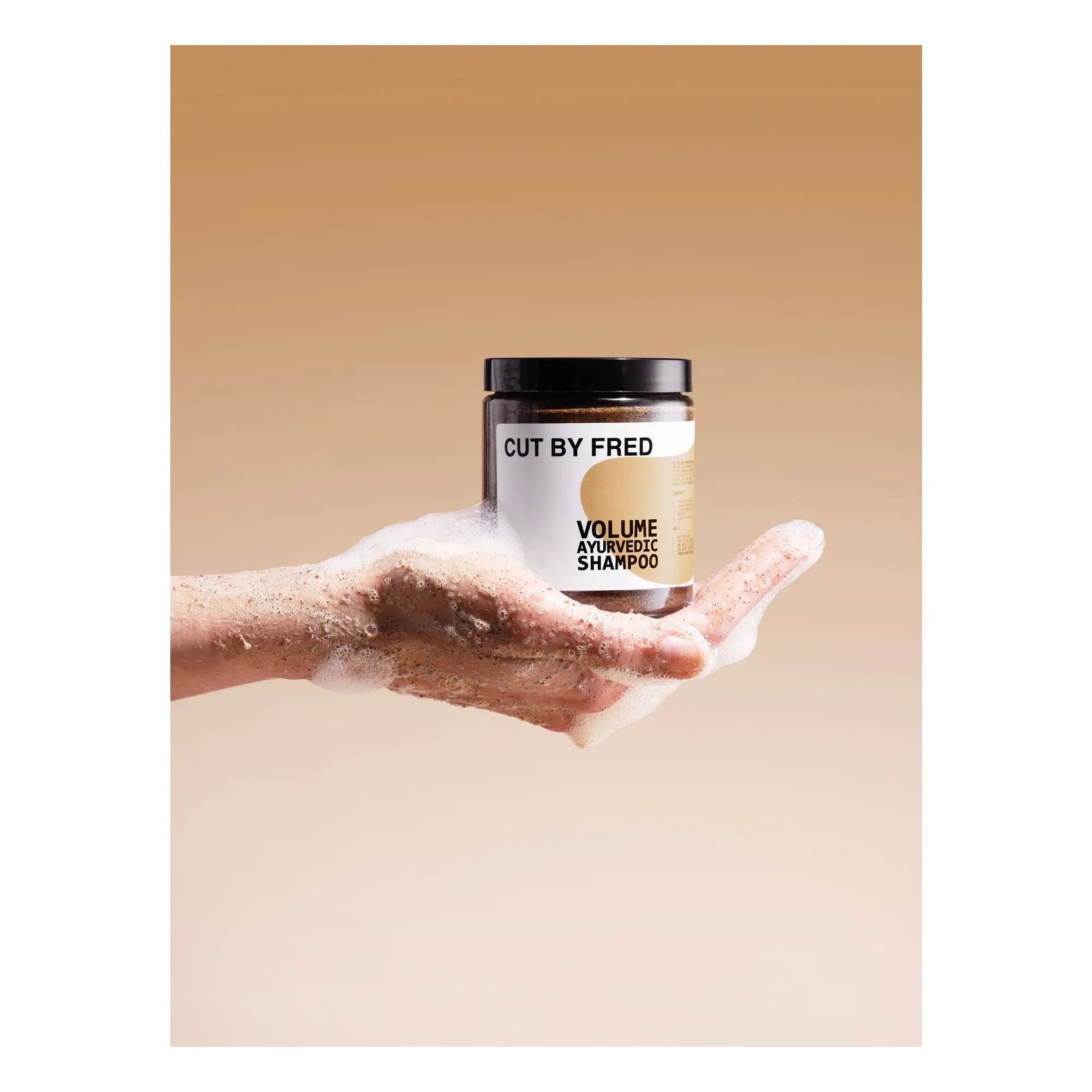 Cut By Fred - Ayurvedic Hacim Şampuanı - 300g