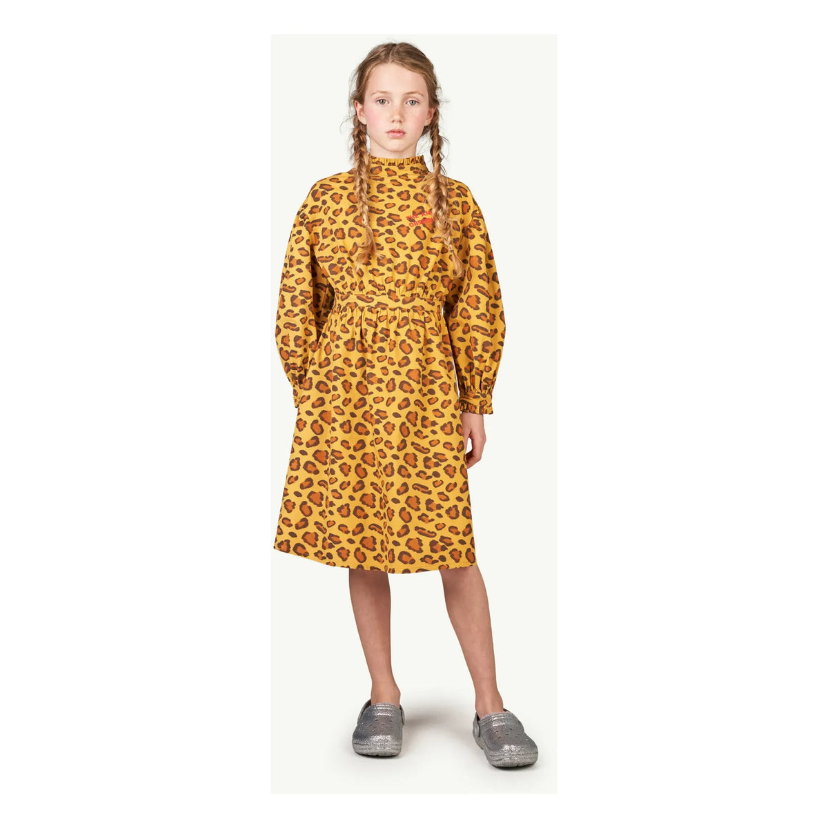 The Animals Observatory - Schildkrötenkleid | Braun