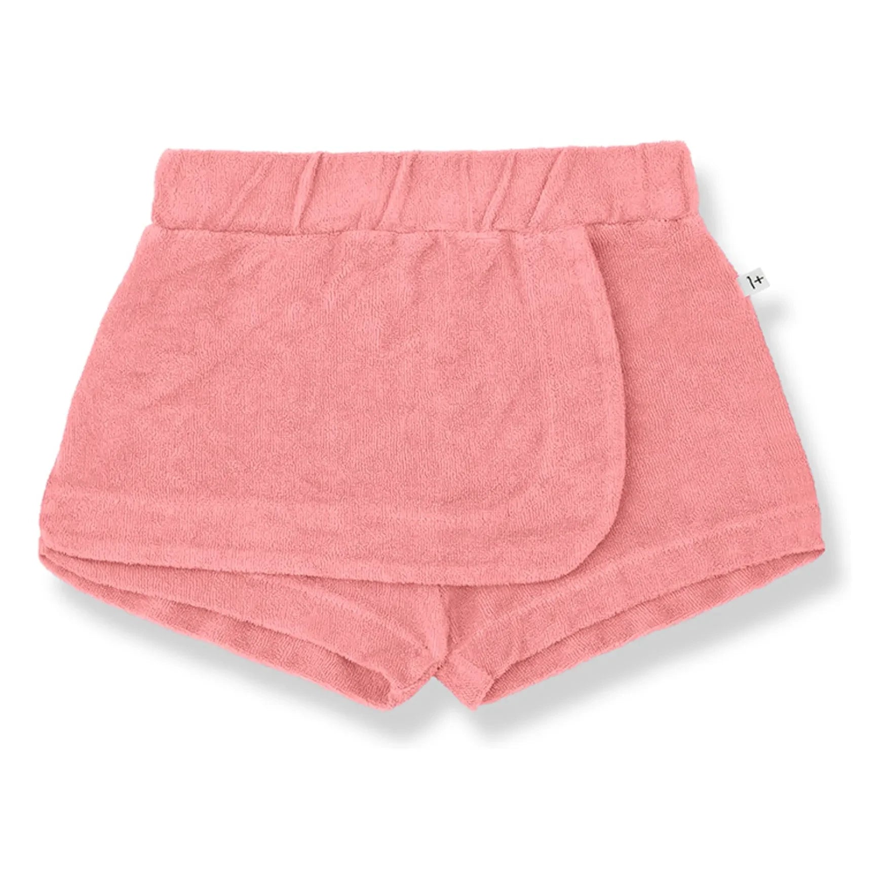 1+ in the family - Esporles havlu şort | Blush