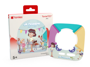 Tonies - Fransızca [FR] Jo Pasdebol: Bu Felaket! - Tonieplay