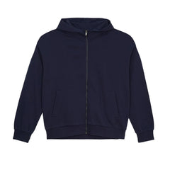 Smallable Man - Sudadera con capucha Mambo | Azul negro