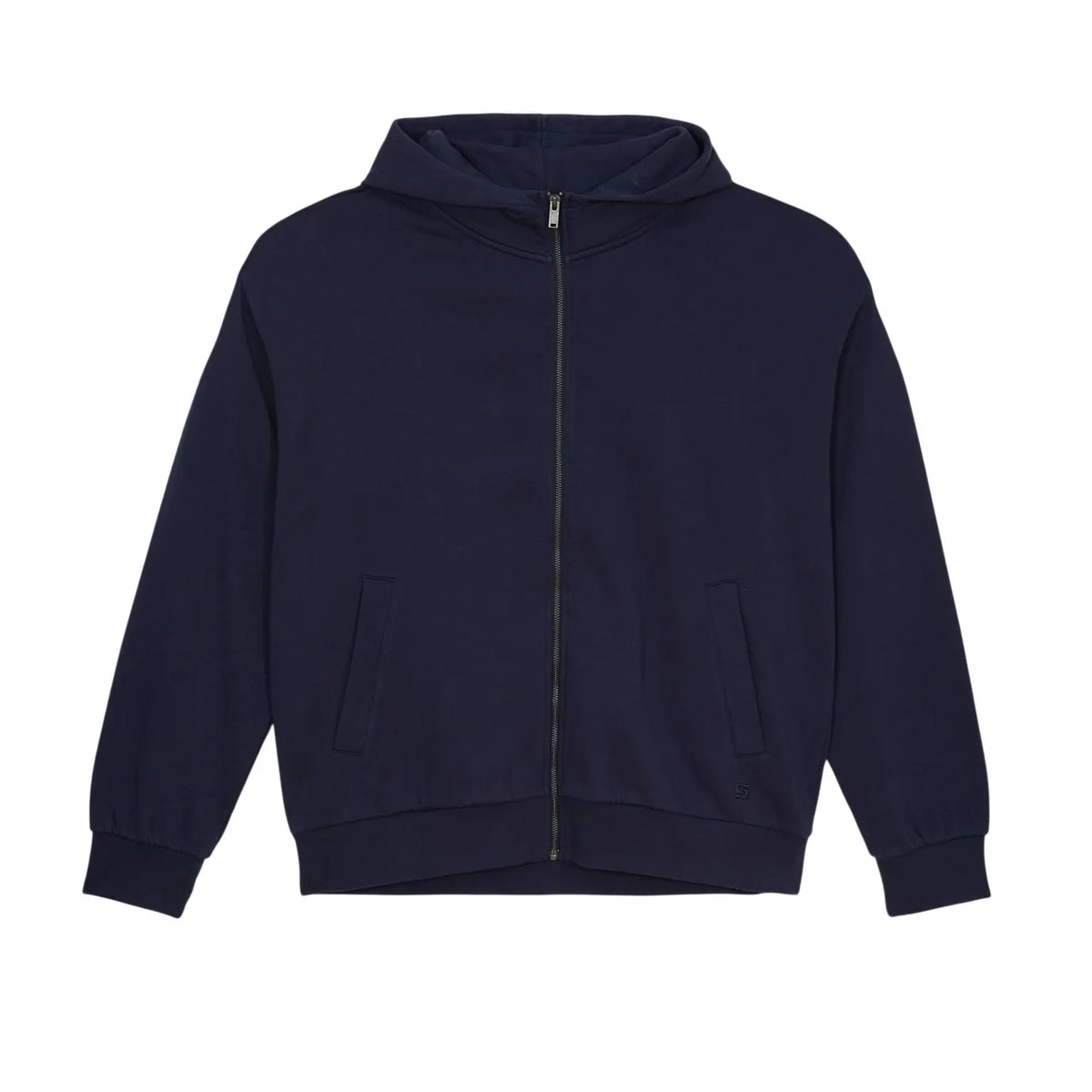 Smallable Man - Sudadera con capucha Mambo | Azul negro