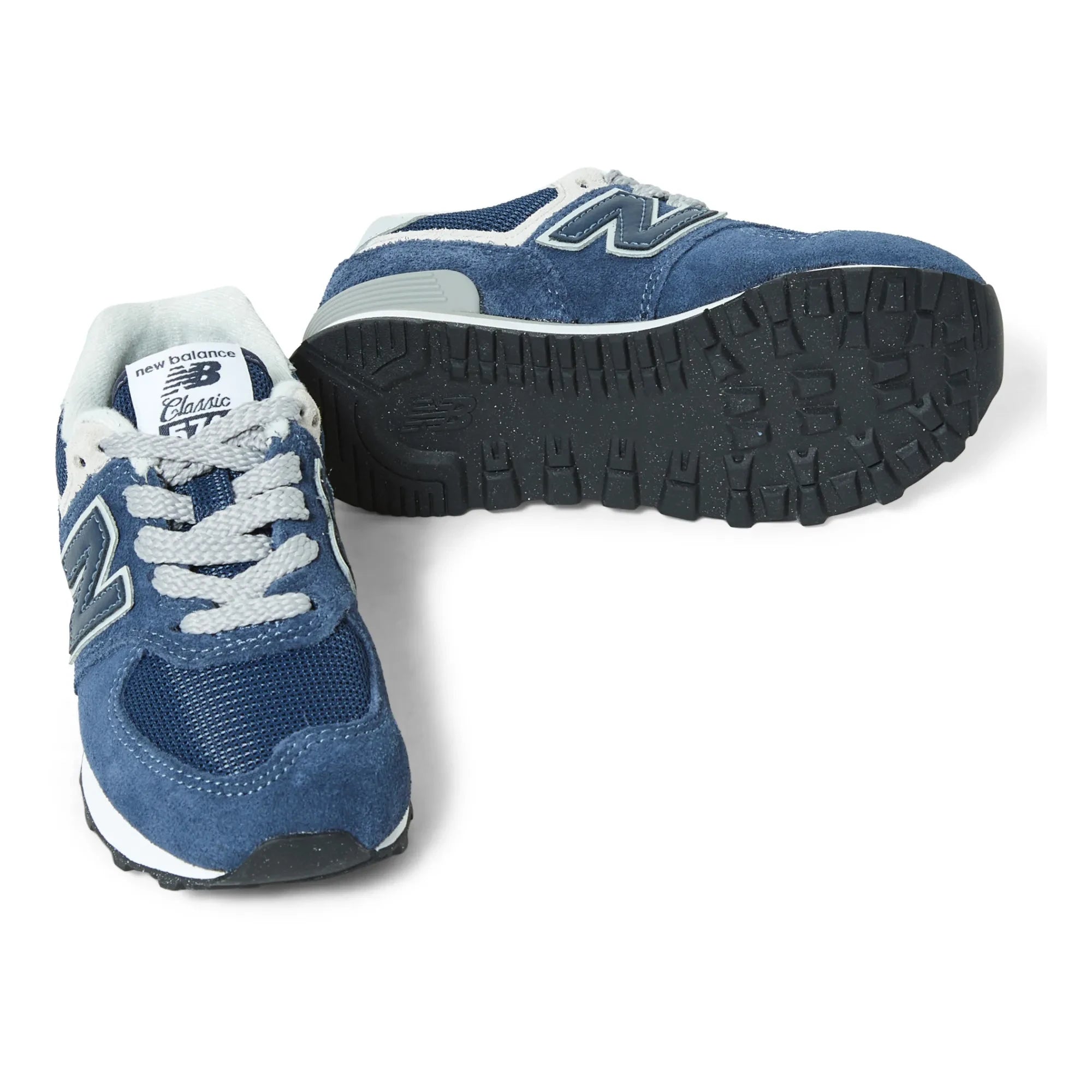 New Balance - 574 Zapatillas | Azul marino
