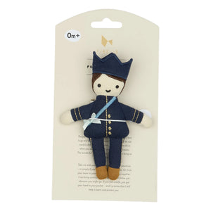 Fabelab - King Puppe | Blau