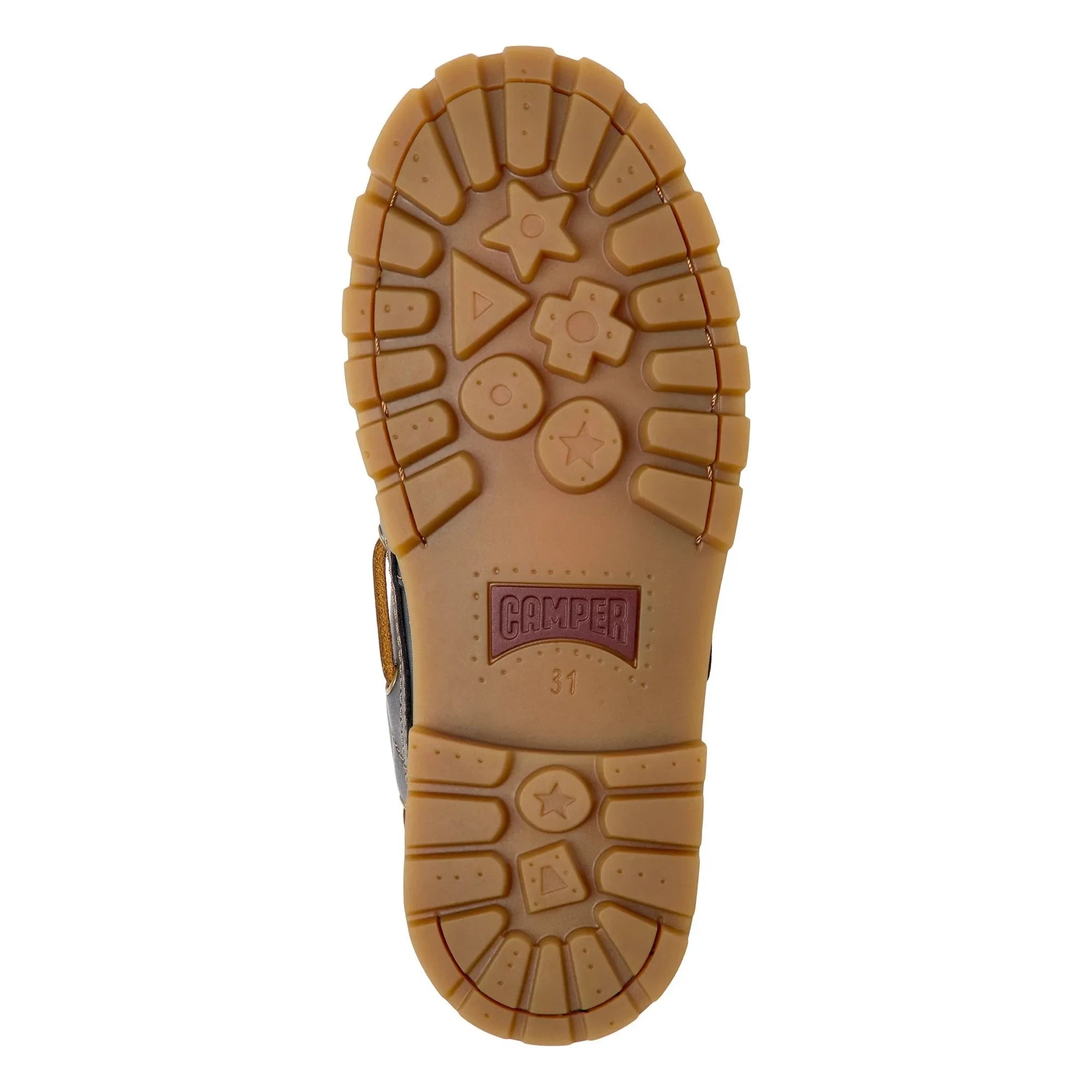 Camper - Compas Bootsschuhe | Blau