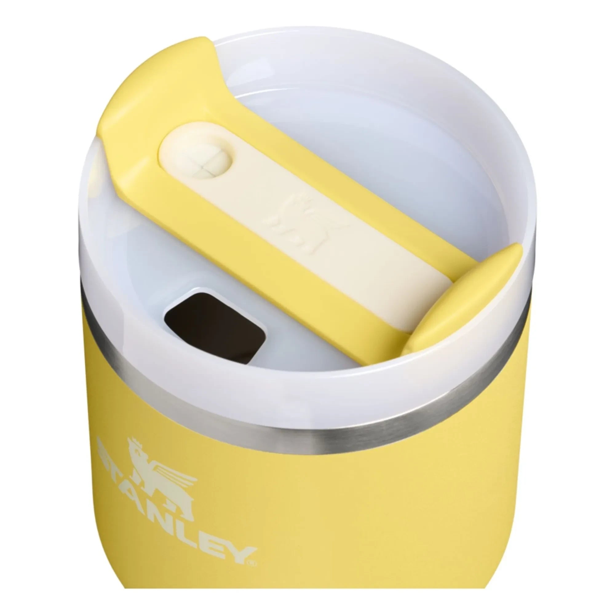 Stanley 1913 - Vaso termo aislado The Quencher H2.O FlowState | Amarillo