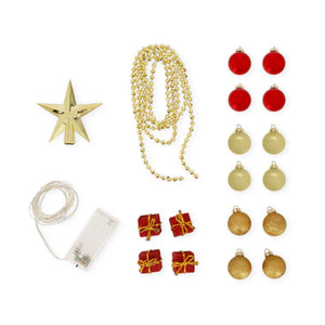 Legami - Mini Noel Tree ile Decorations