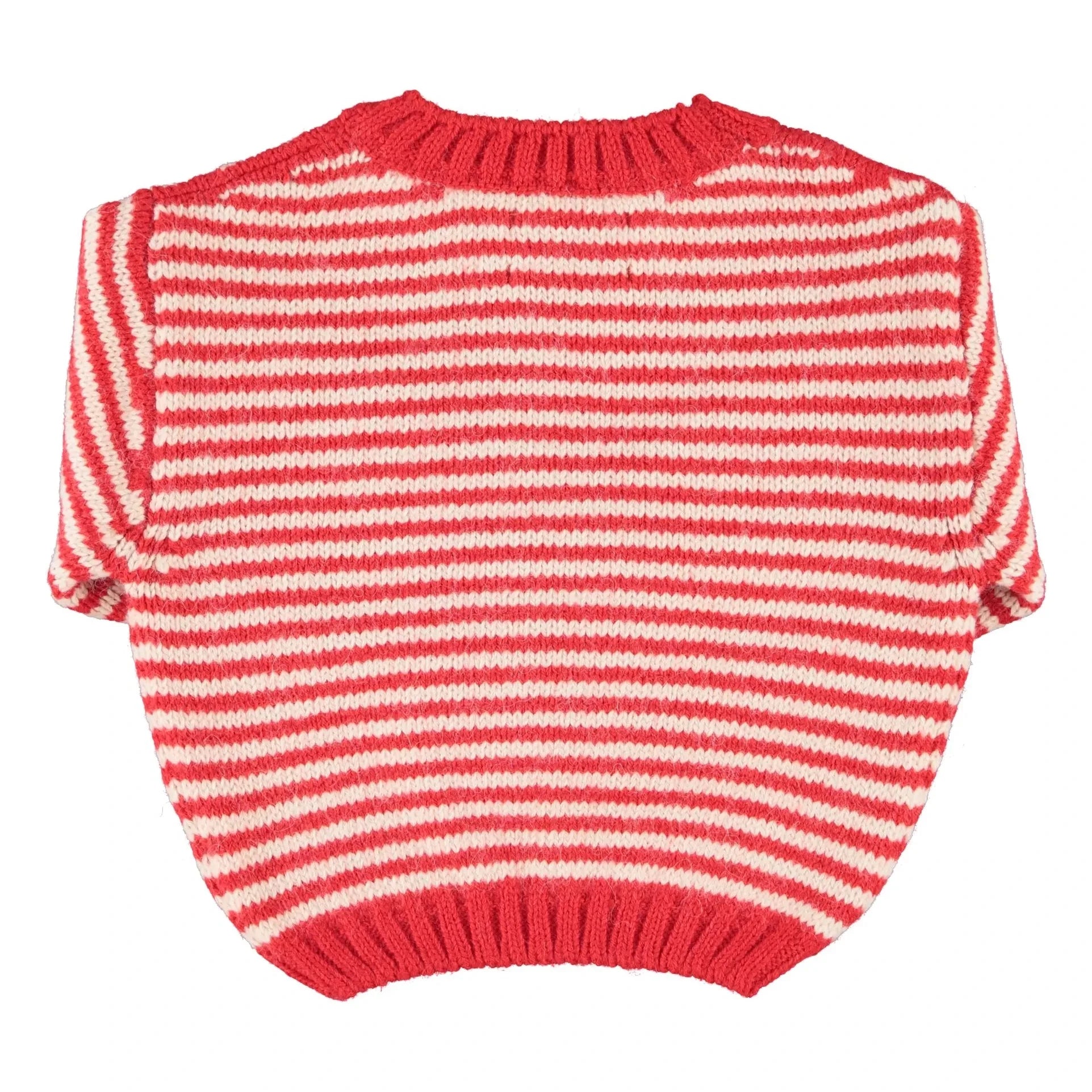 Piupiuchick - Jersey a Rayas | Rojo