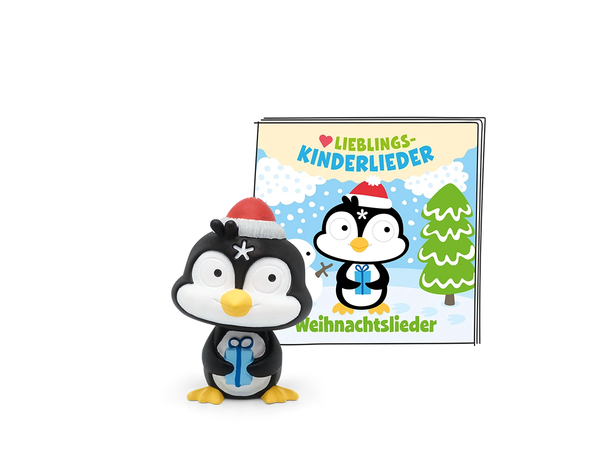 Tonies - Deutsche Weihnachtslieder - Lieblingskindlieder