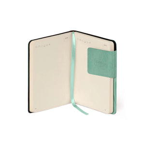Legami - Notebook with Blank Pages and Monochrome Soft Cover - Botanic Garden - My Notebook