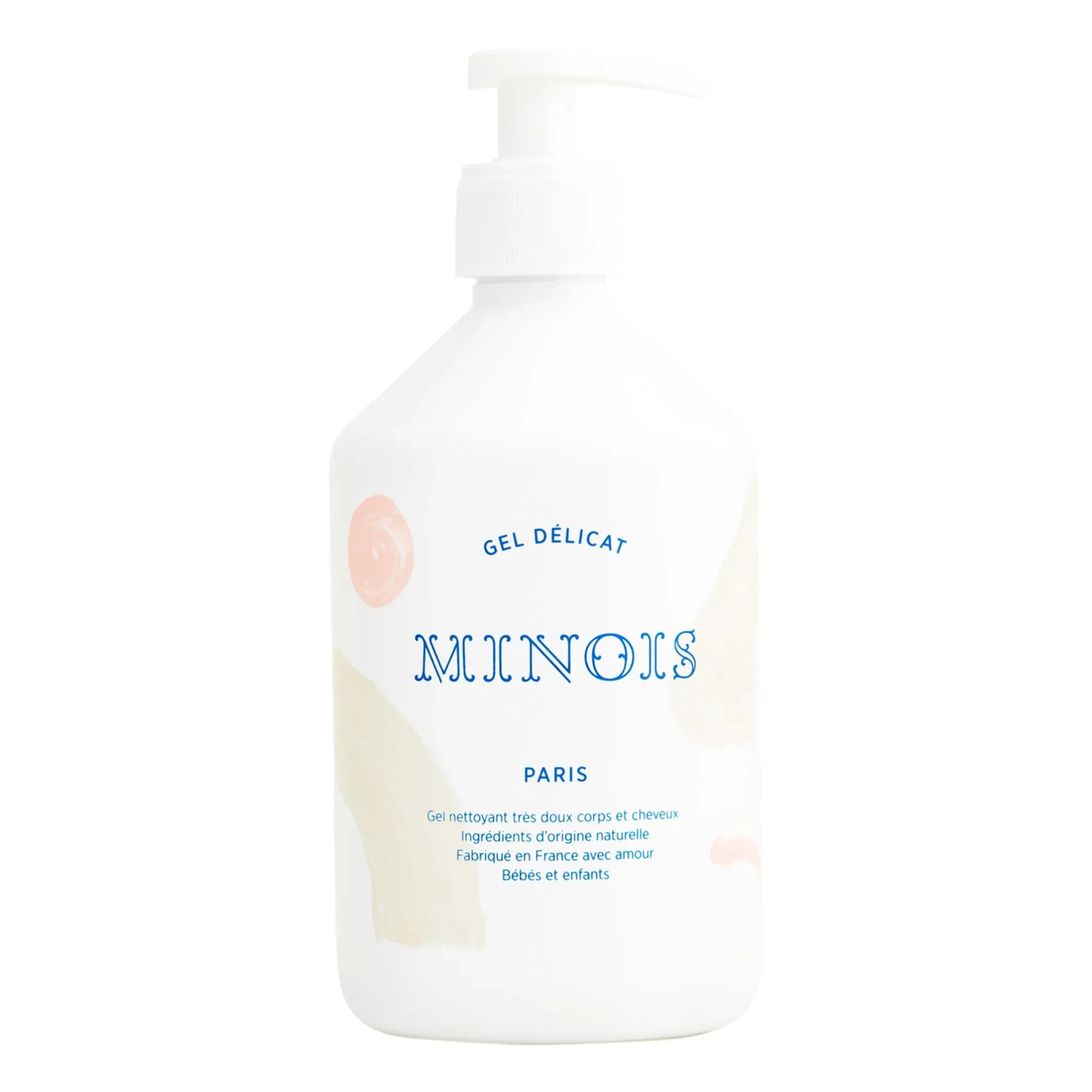 Minois - Hassas Jel - 500 ml