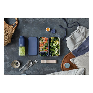 Monbento - MB Pocket Bento Çanta - L | Mavi