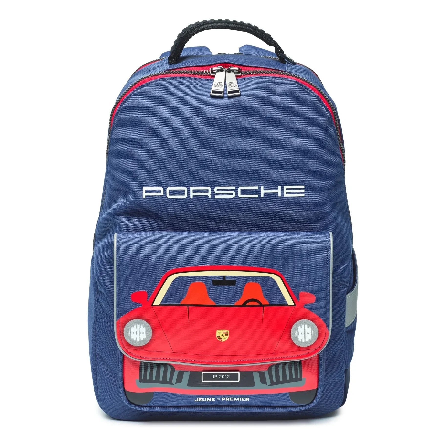 Jeune Premier - Bobbie Porsche Backpack | Navy Blue
