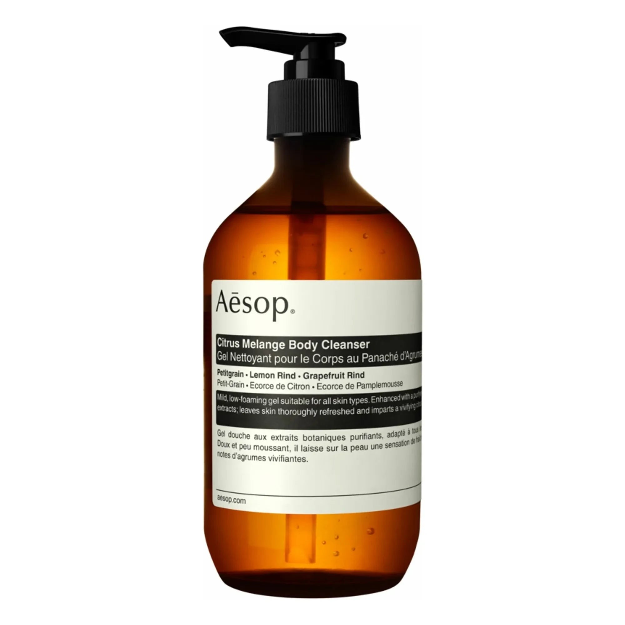Aesop - Citrus Blend Shower Gel - 500 ml