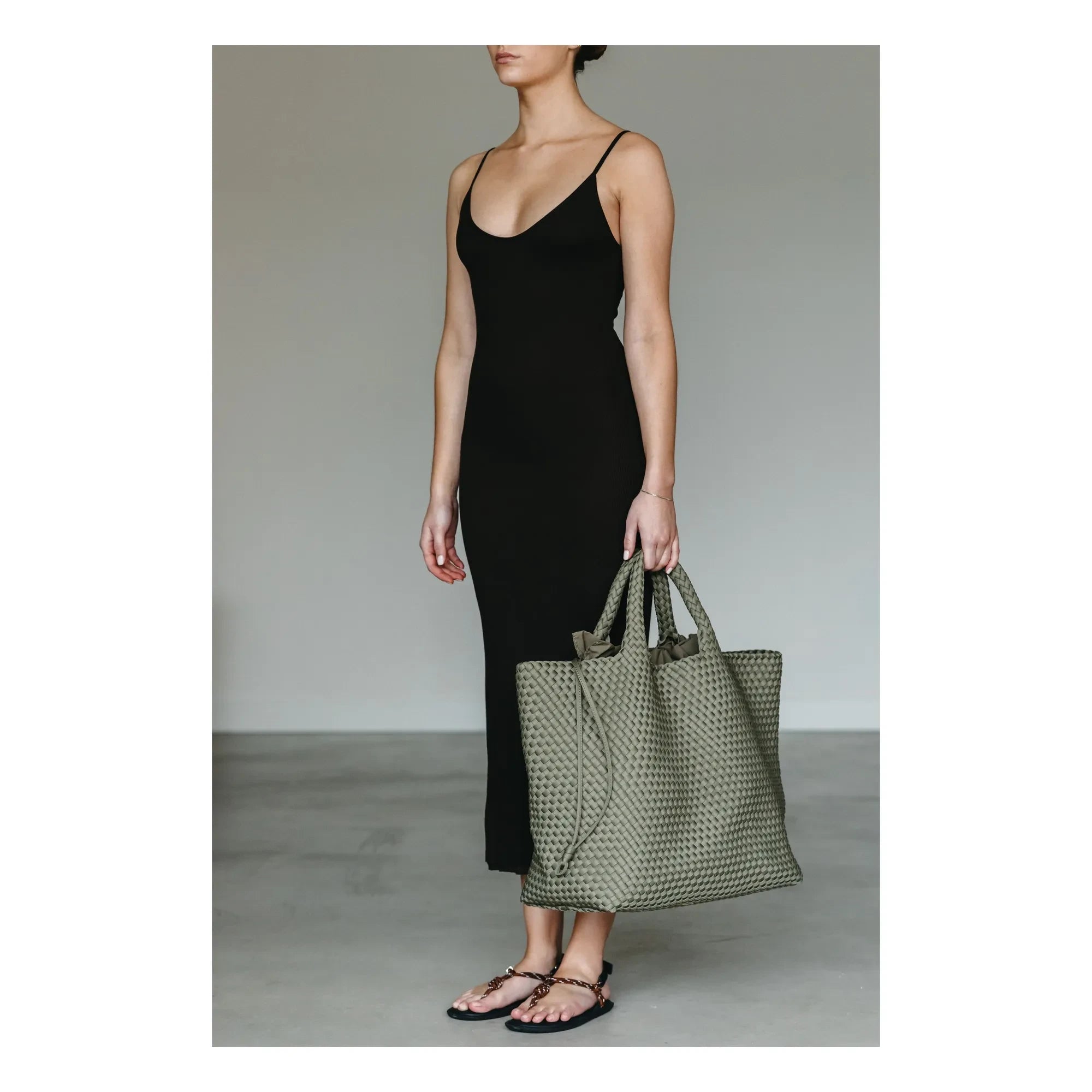 Marrea - Cabas Extra Large Marrea | Açık haki