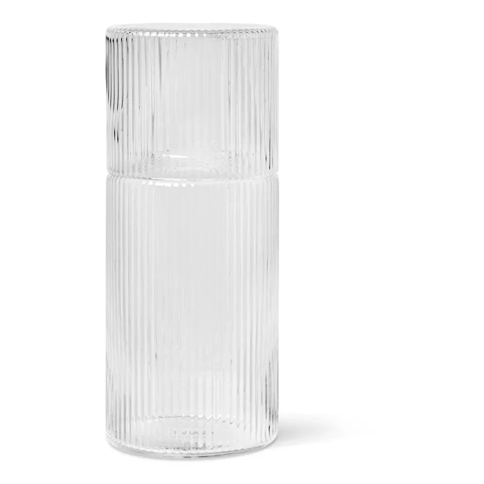 Ferm Living - Ripple Sürahi 500 ml