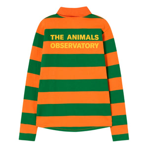 The Animals Observatory - Aal Poloshirt | Orange