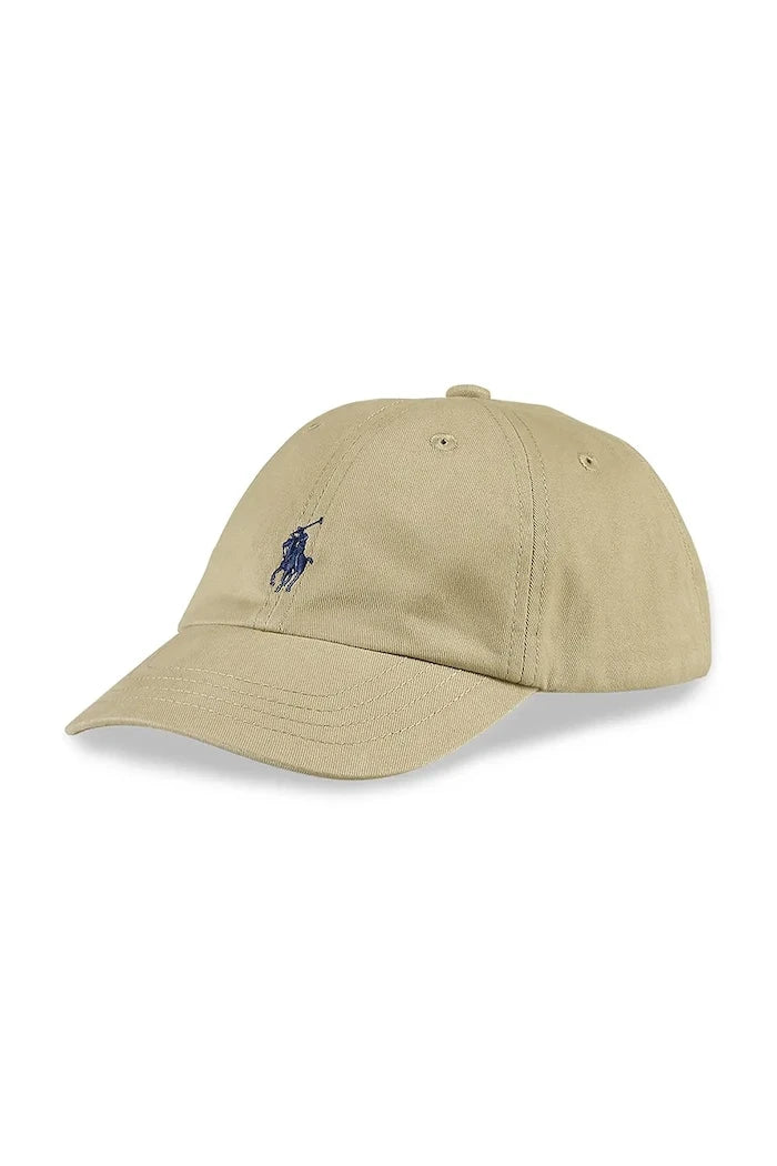 Polo Ralph Lauren Çocuk Pamuklu Siperlikli Şapka