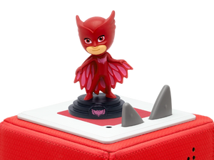 Tonies - English Owlette - PJ Masks