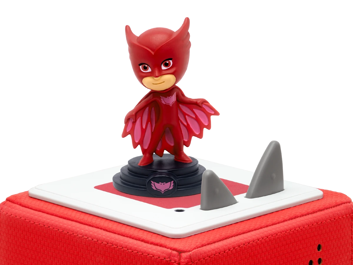 Tonies - English Owlette - PJ Masks
