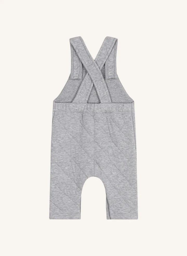 Petit Bateau - Polar tulum | Gri melanj