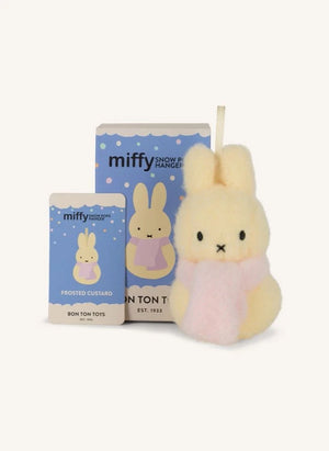 Bon Ton Toys - MIFFY - Sürpriz Noel Topu
