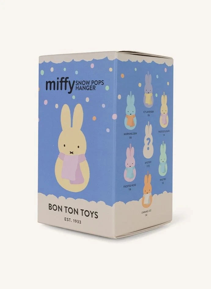 Bon Ton Toys - MIFFY - Sürpriz Noel Topu