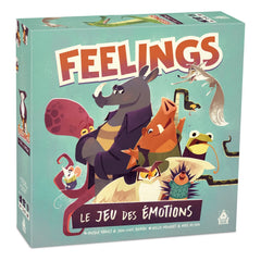 Blackrock Games - Feelings - Duygular Oyunu