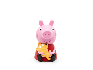 Tonies - İngilizce Peppa Pig ile Yolda - Peppa Pig