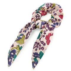 Apaches - Floral Mano Hair Clip | Green