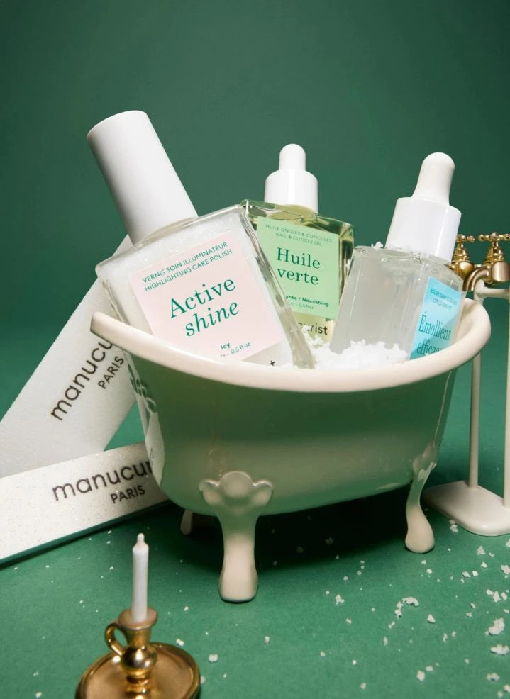 Manucurist - Active Shine Cilt Bakım Seti