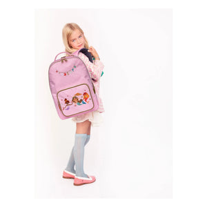Jeune Premier - Bobbie Mermaids Backpack | Pink
