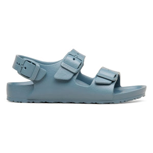 BIRKENSTOCK - Milano EVA Kids Sandals | Gray
