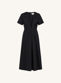 Smallable Woman - Scarlett Kleid | Schwarz