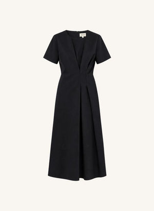 Smallable Woman - Scarlett Kleid | Schwarz