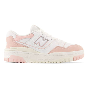 New Balance - Klassische Schnürsenkel 550 Sneaker | Hellrosa