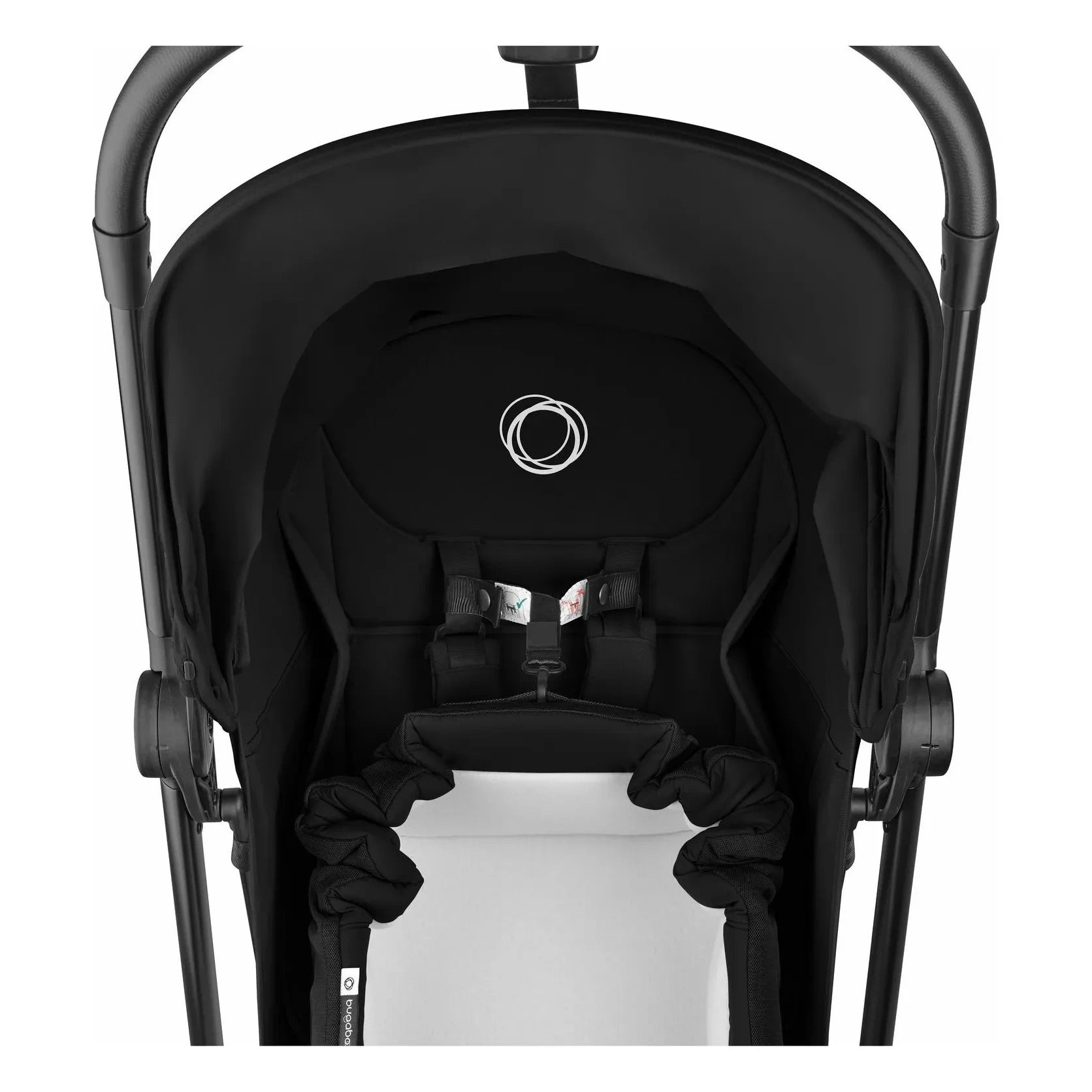 Bugaboo - Baby Nest Butterfly 2 | Siyah